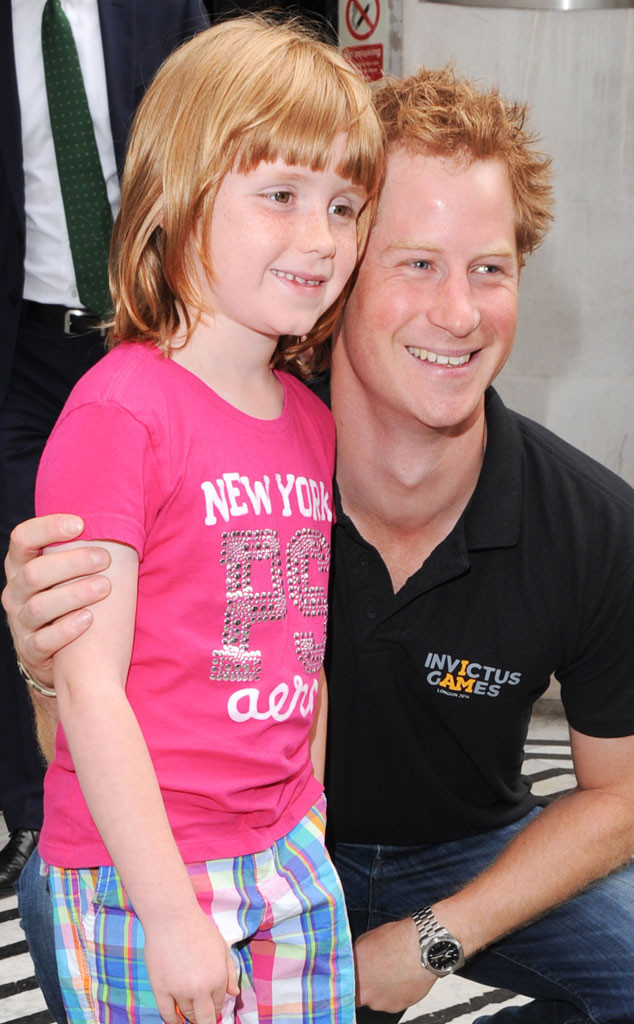 Prince Harry, Olivia Hanhock Prince Harry, Olivia Hanhock